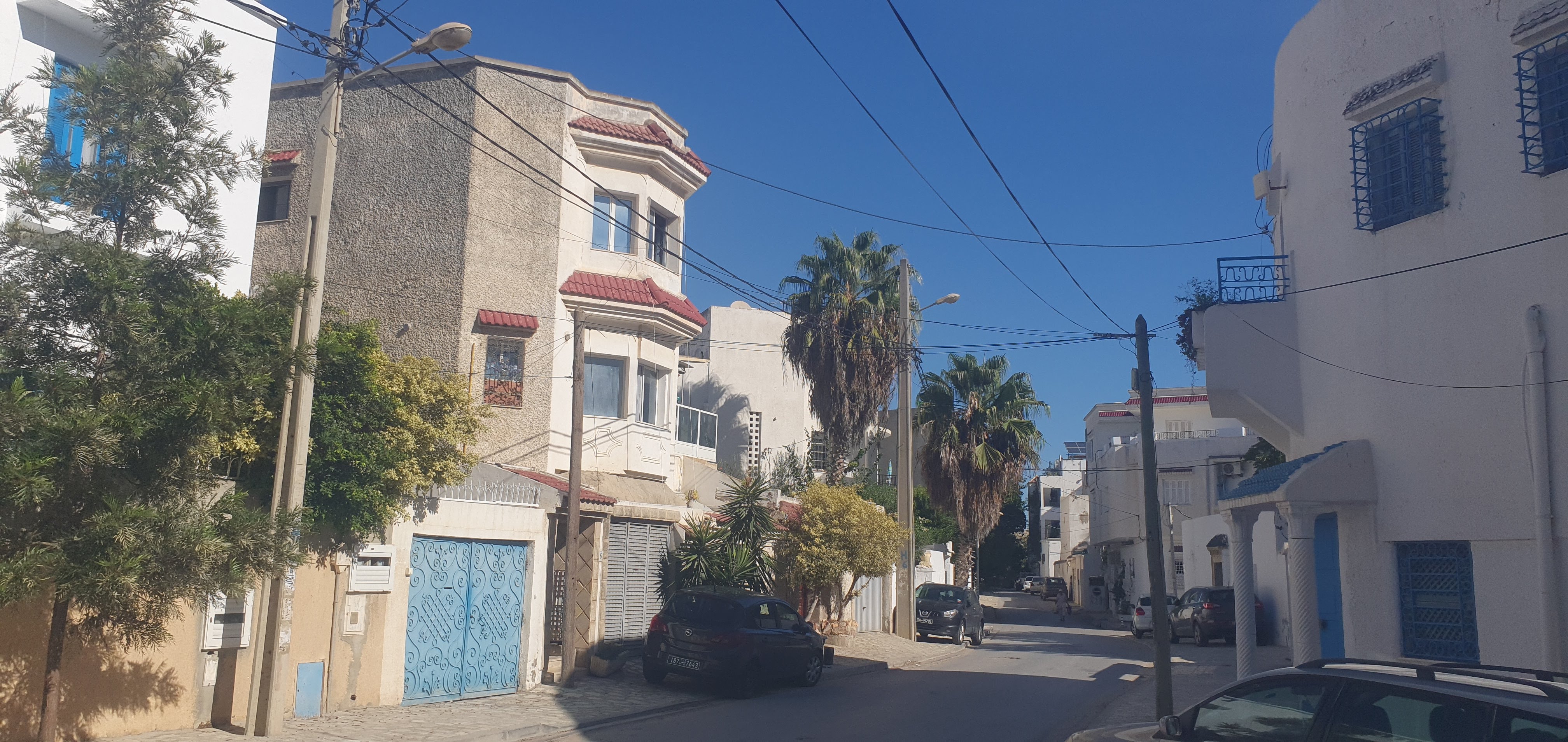 El Kram Le Kram Est Vente Autre Residence 15m de la plage 5 app et duplex jardin