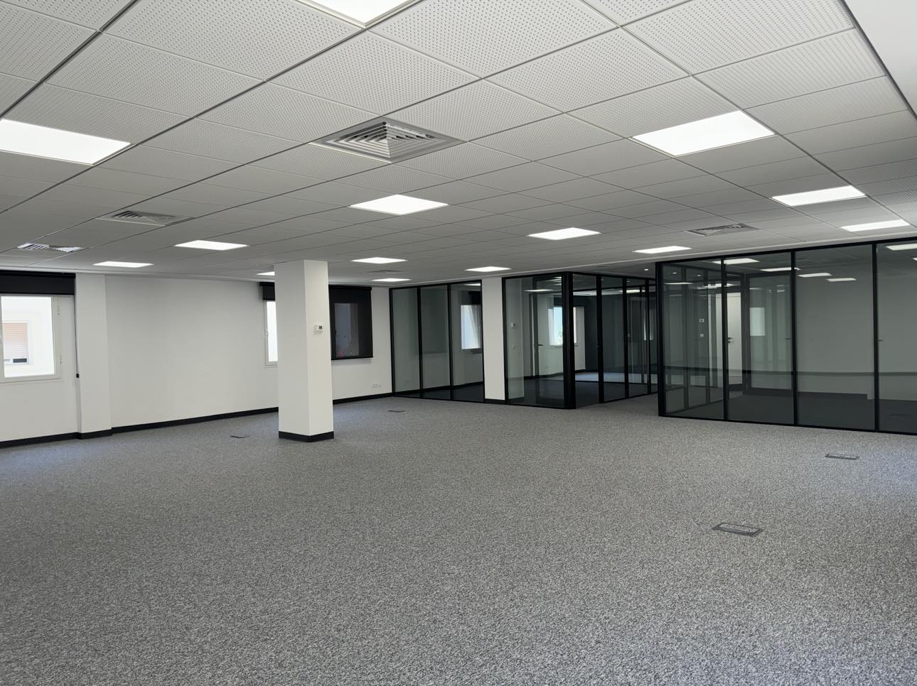 La Marsa Berge Du Lac Bureaux & Commerces Bureau Trs joli bureau 150 m2 retap  neuf au lac 1
