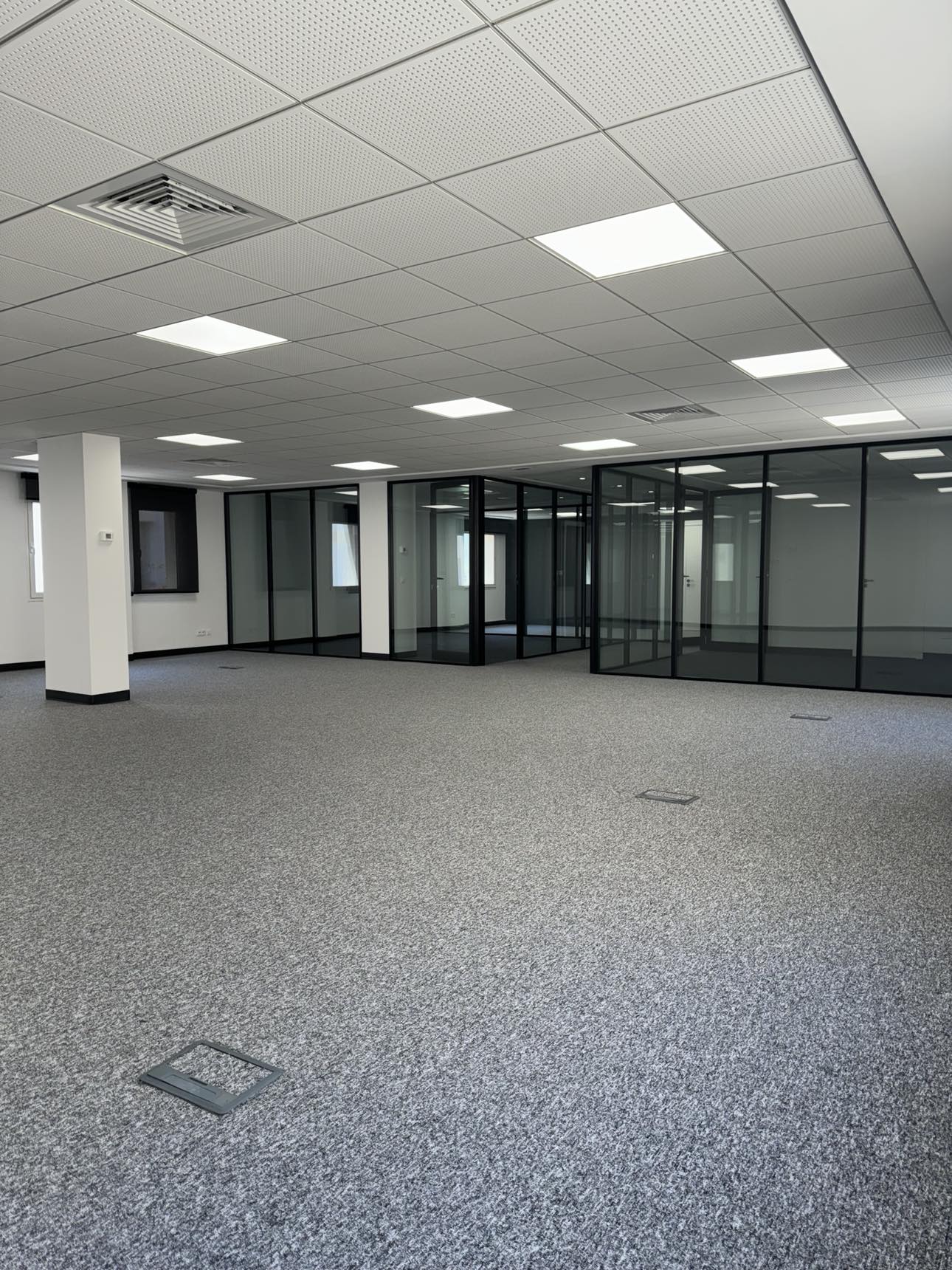 La Marsa Berge Du Lac Bureaux & Commerces Bureau Trs joli bureau 150 m2 retap  neuf au lac 1
