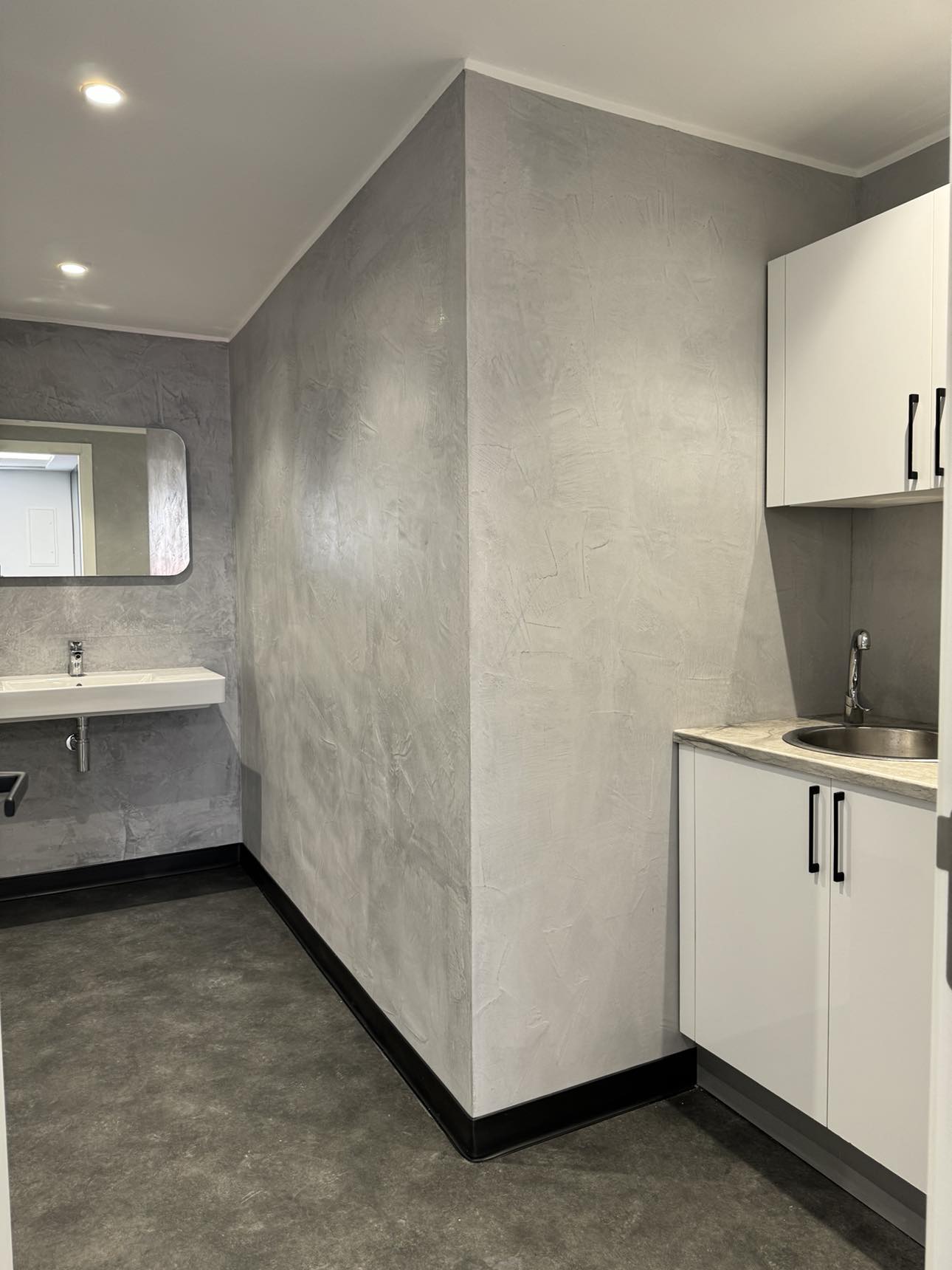 La Marsa Berge Du Lac Bureaux & Commerces Bureau Trs joli bureau 150 m2 retap  neuf au lac 1