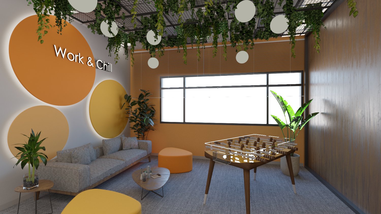 La Marsa Berge Du Lac Bureaux & Commerces Bureau Super bureau 700 m 2 au lac 1