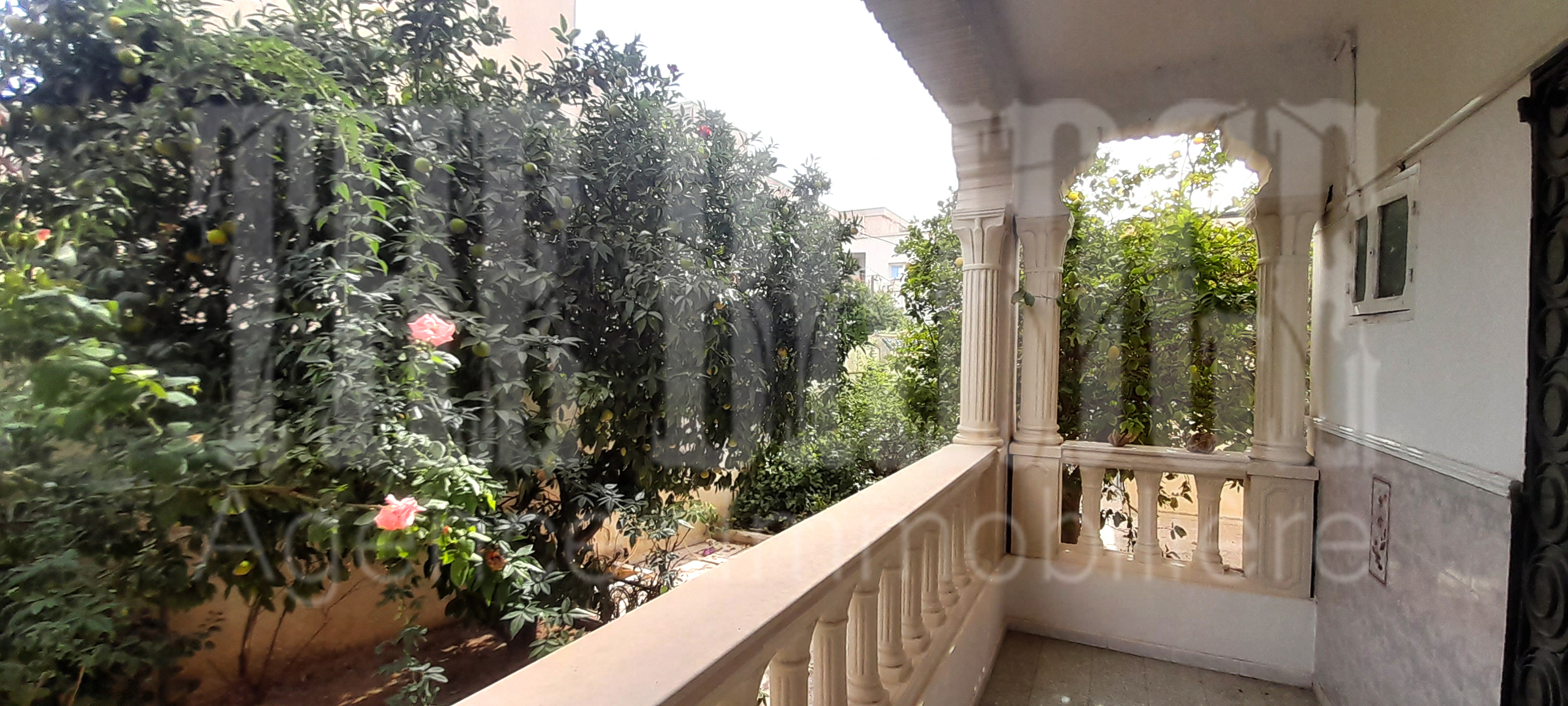 Grombalia Grombalia Vente Duplex Villa de 250 mc  grombalia