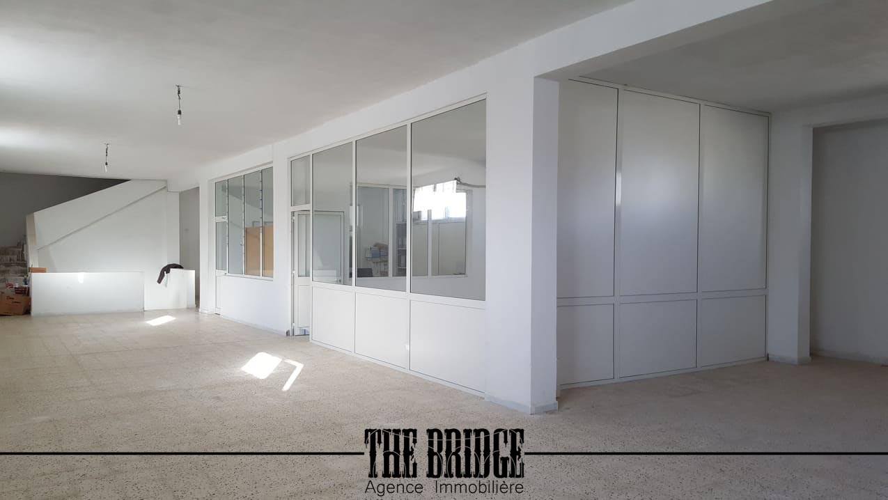 Grombalia Grombalia Vente Surfaces Immeuble de 582 m  usage industrielle