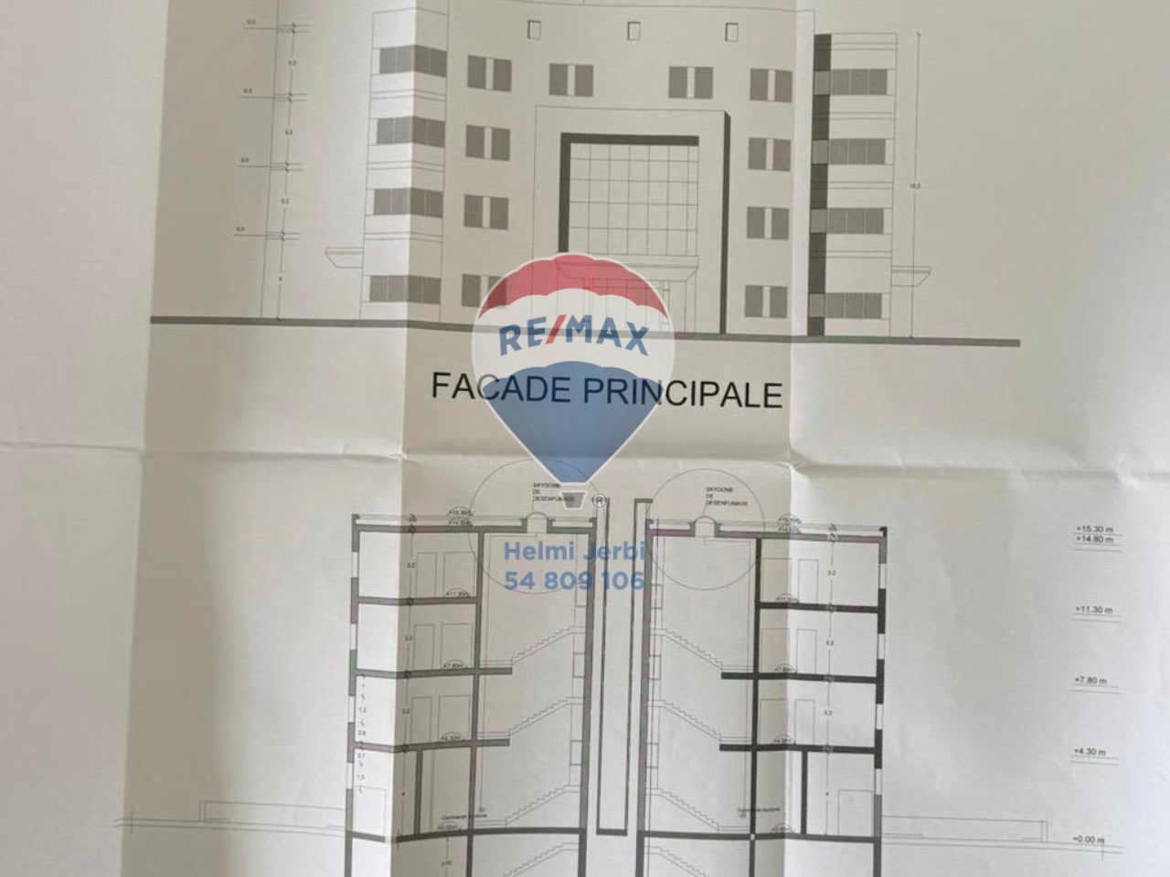 Raoued Complexe Technologique Bureaux & Commerces Bureau Immeuble ou plateau au technopole el ghazela