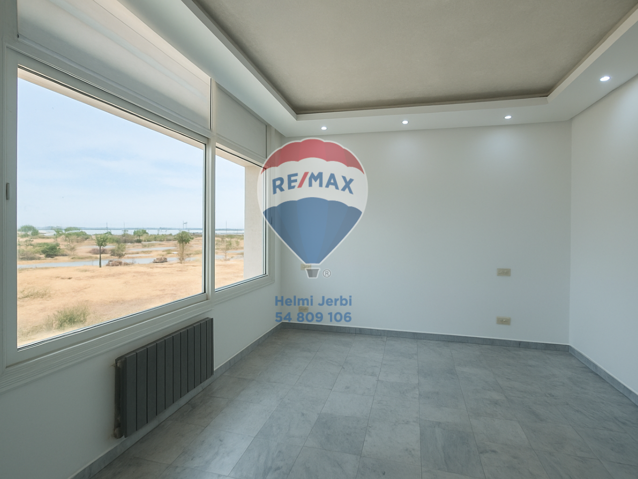 La Marsa Berge Du Lac Location Appart. 4 pices Appartement s3 au lac2