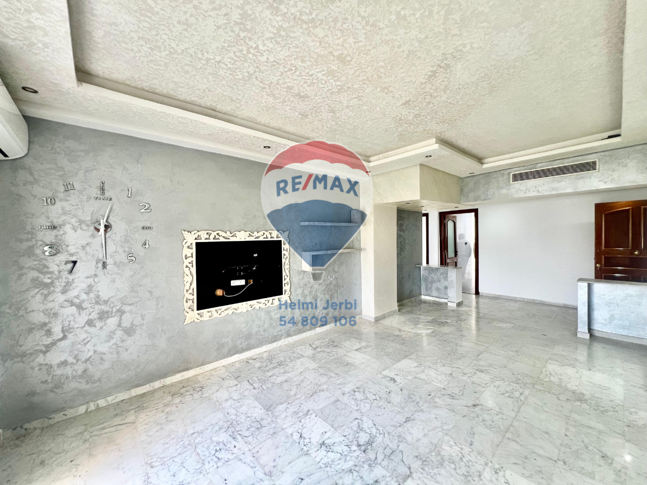 La Marsa Berge Du Lac Location Appart. 4 pices Appartement s3 au lac2