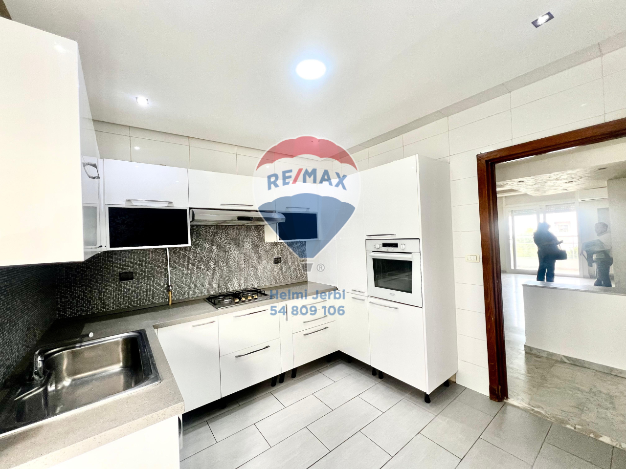 La Marsa Berge Du Lac Location Appart. 4 pices Appartement s3 au lac2