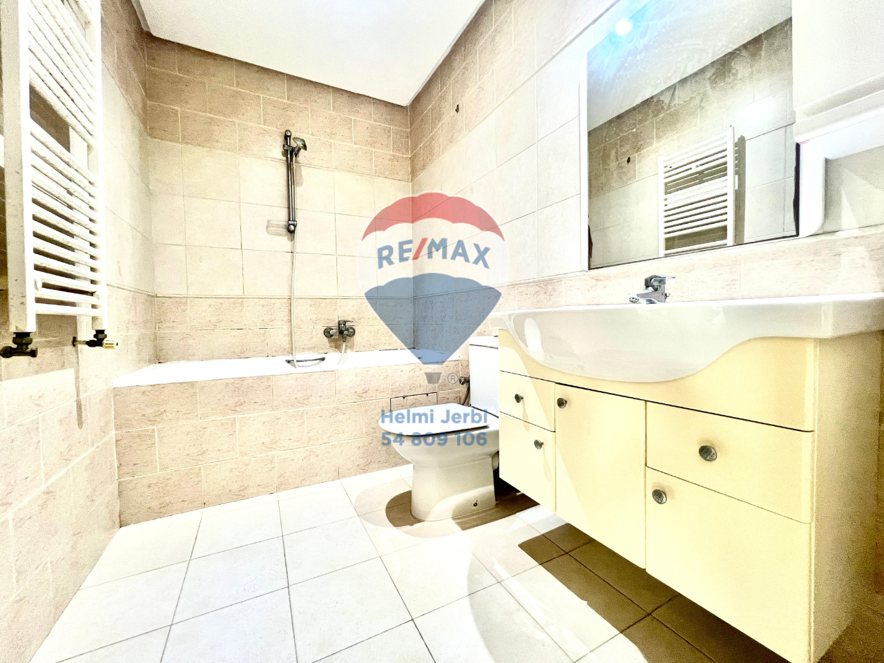 La Marsa Berge Du Lac Location Appart. 4 pices Appartement s3 au lac2