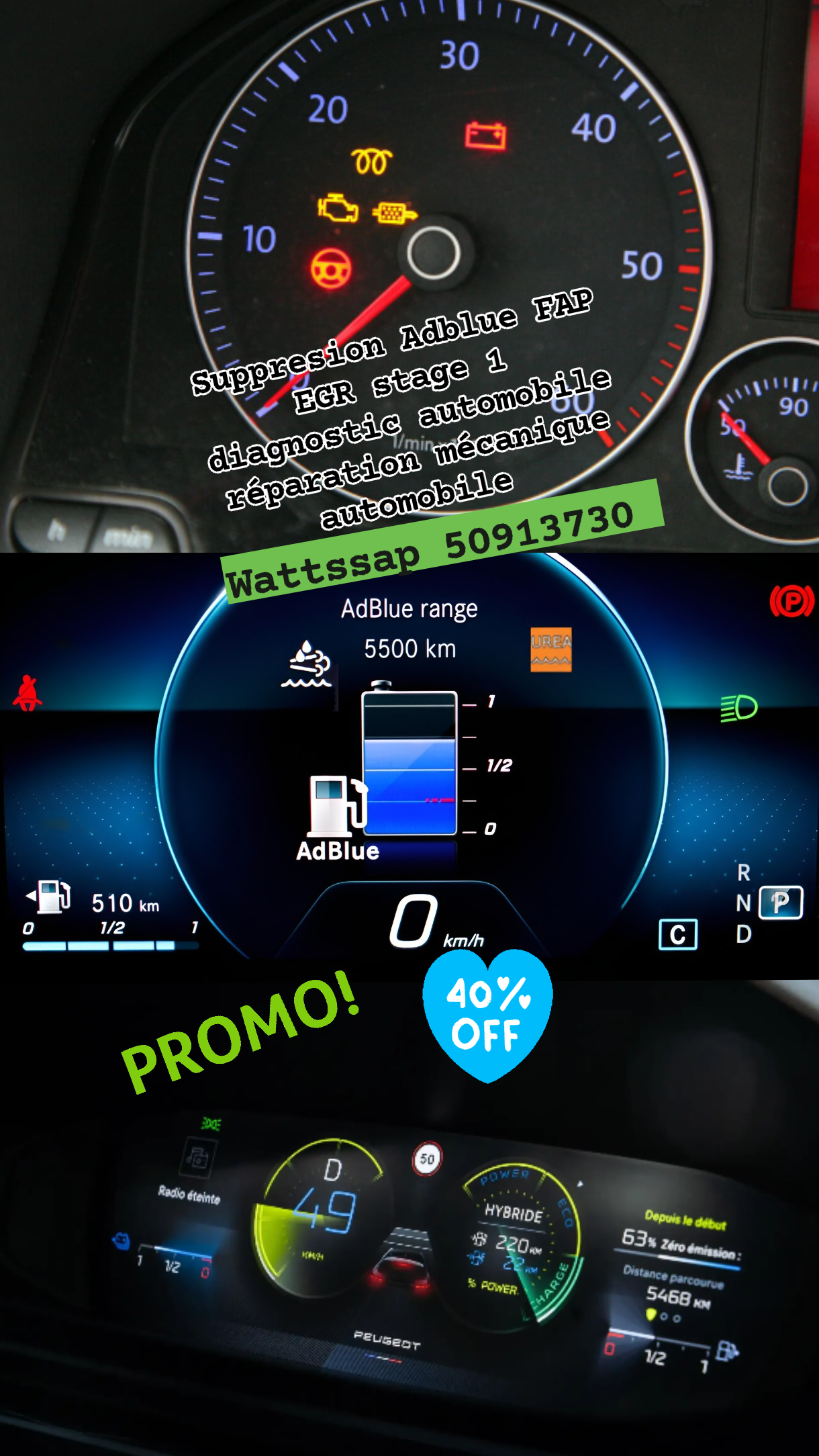 Sousse Riadh Sousse Riadh Autre Autre Dsactivation suppression adblue tunisie sousse