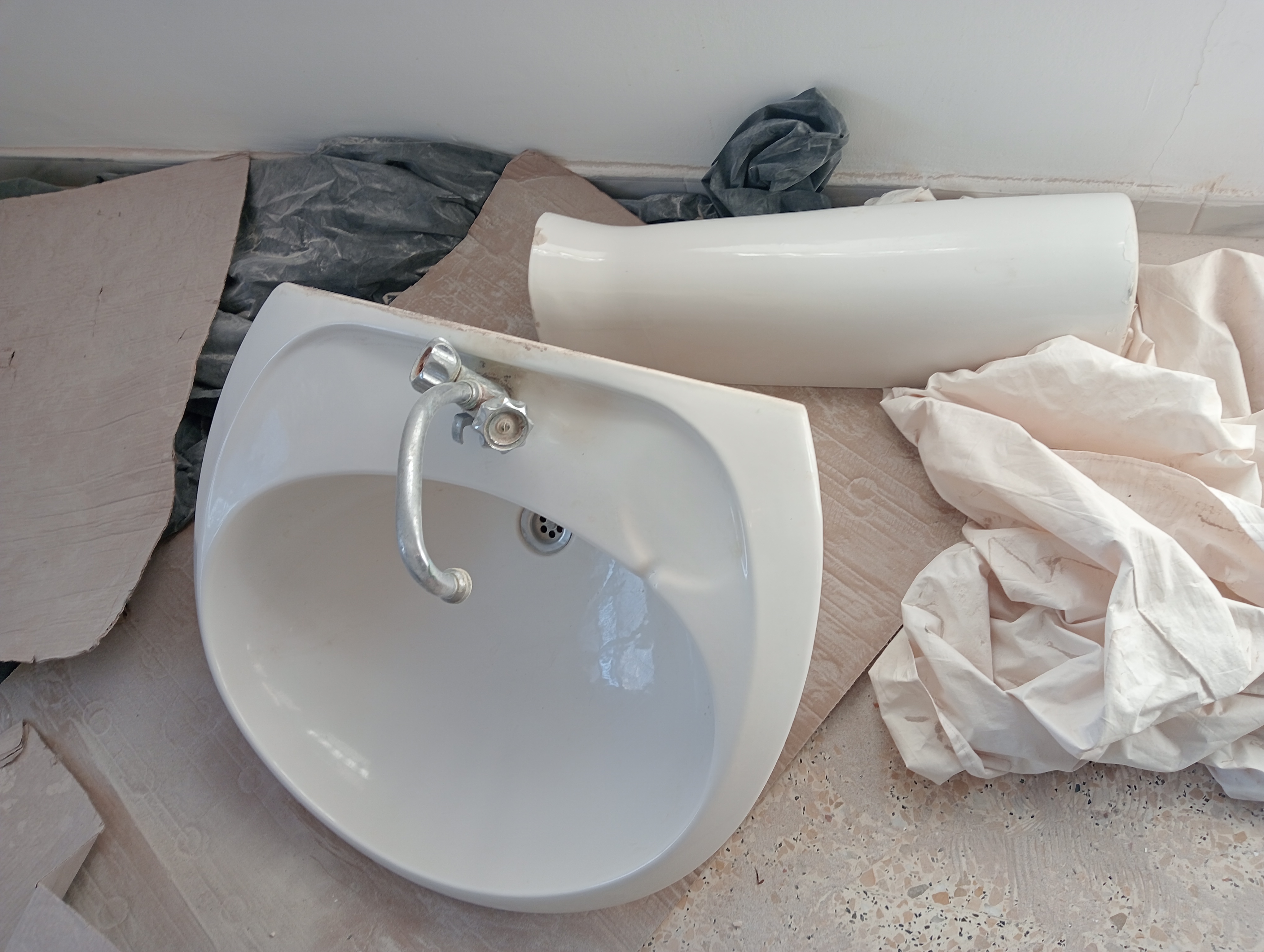 Monastir Monastir Autre Autre Lavabo sdb