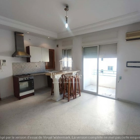 Ariana Ville Cite Ennasr 2 Location Appart. 2 pices S1 sur avenue hedi nouira