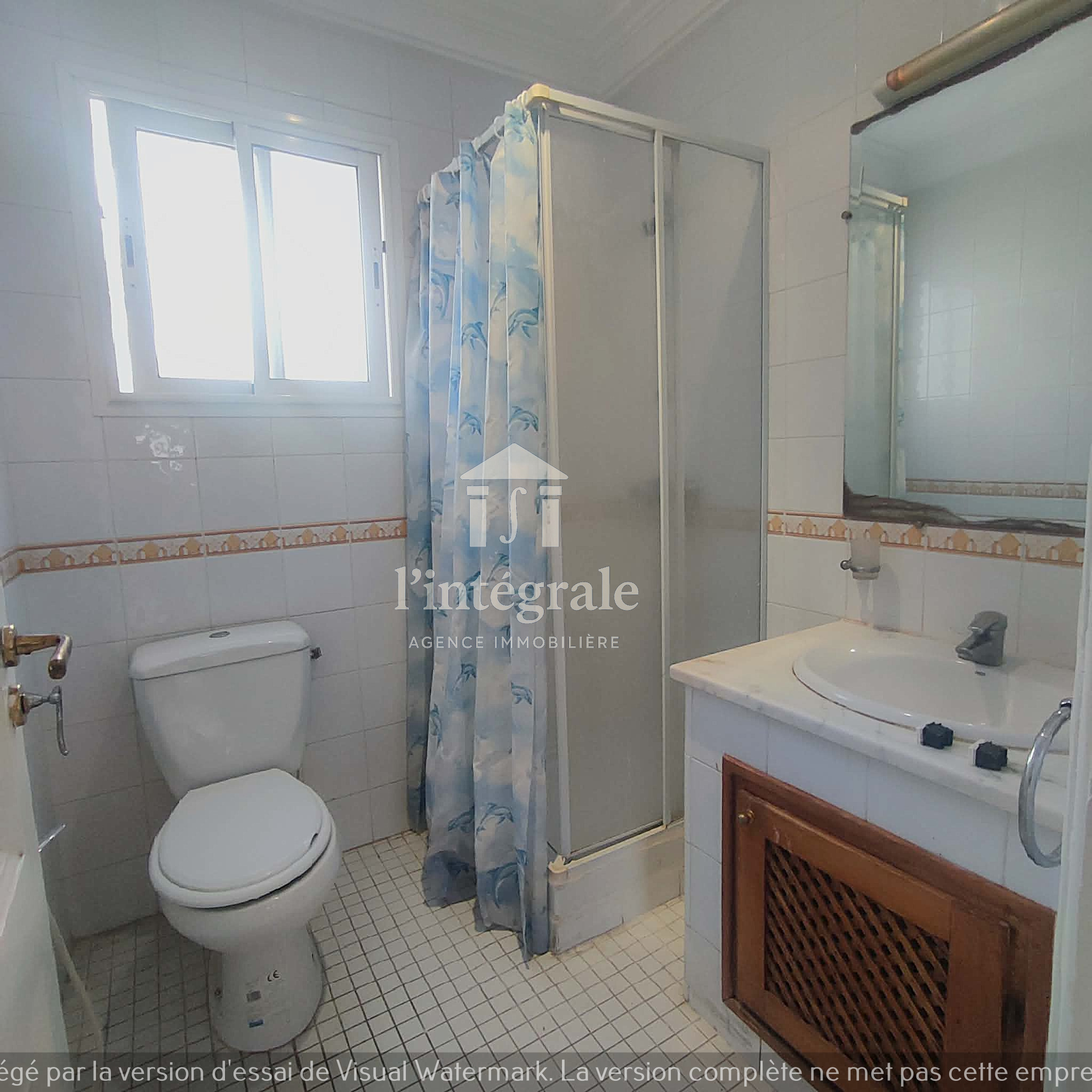 Ariana Ville Cite Ennasr 2 Location Appart. 2 pices S1 sur avenue hedi nouira