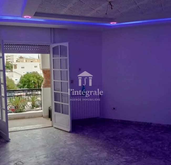 Ariana Ville El Menzah 7 Location Appart. 3 pices Coquet appartement s2 menzah7