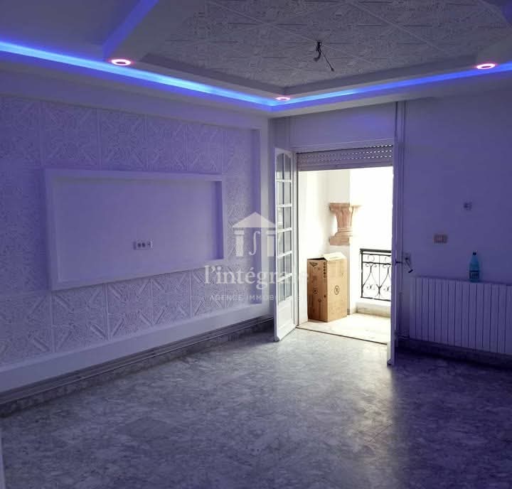 Ariana Ville El Menzah 7 Location Appart. 3 pices Coquet appartement s2 menzah7
