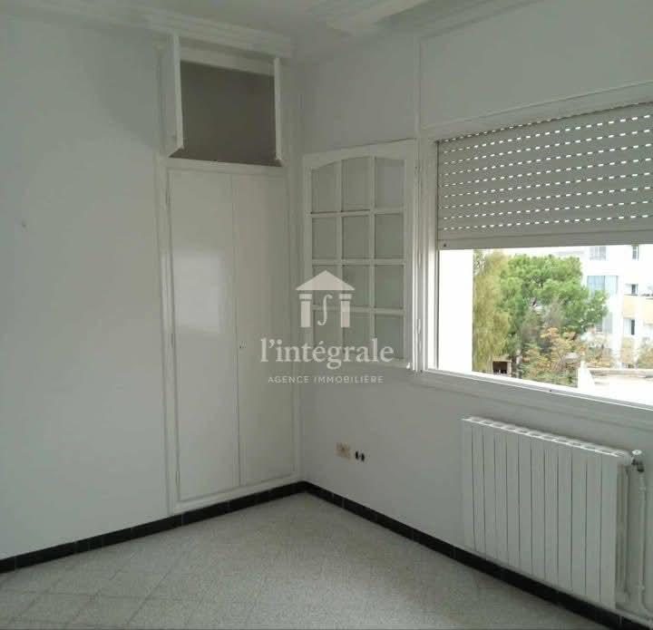 Ariana Ville El Menzah 7 Location Appart. 3 pices Coquet appartement s2 menzah7