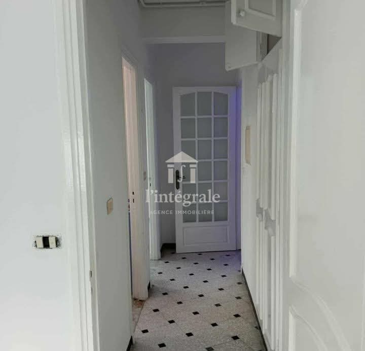 Ariana Ville El Menzah 7 Location Appart. 3 pices Coquet appartement s2 menzah7