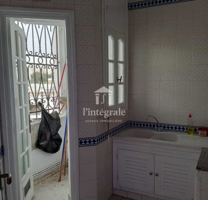 Ariana Ville El Menzah 7 Location Appart. 3 pices Coquet appartement s2 menzah7