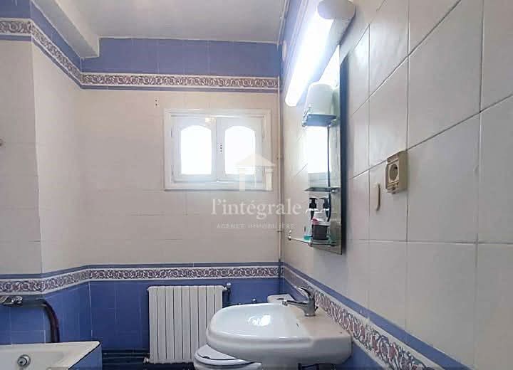 Ariana Ville El Menzah 7 Location Appart. 3 pices Coquet appartement s2 menzah7