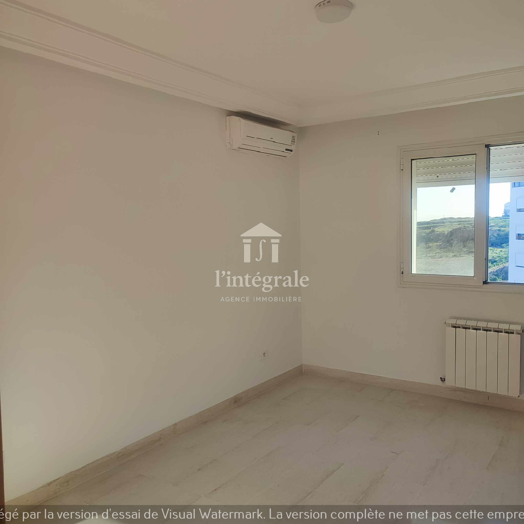 Ariana Ville Cite Ennasr 2 Location Appart. 2 pices S1 haut standing avec places de parking