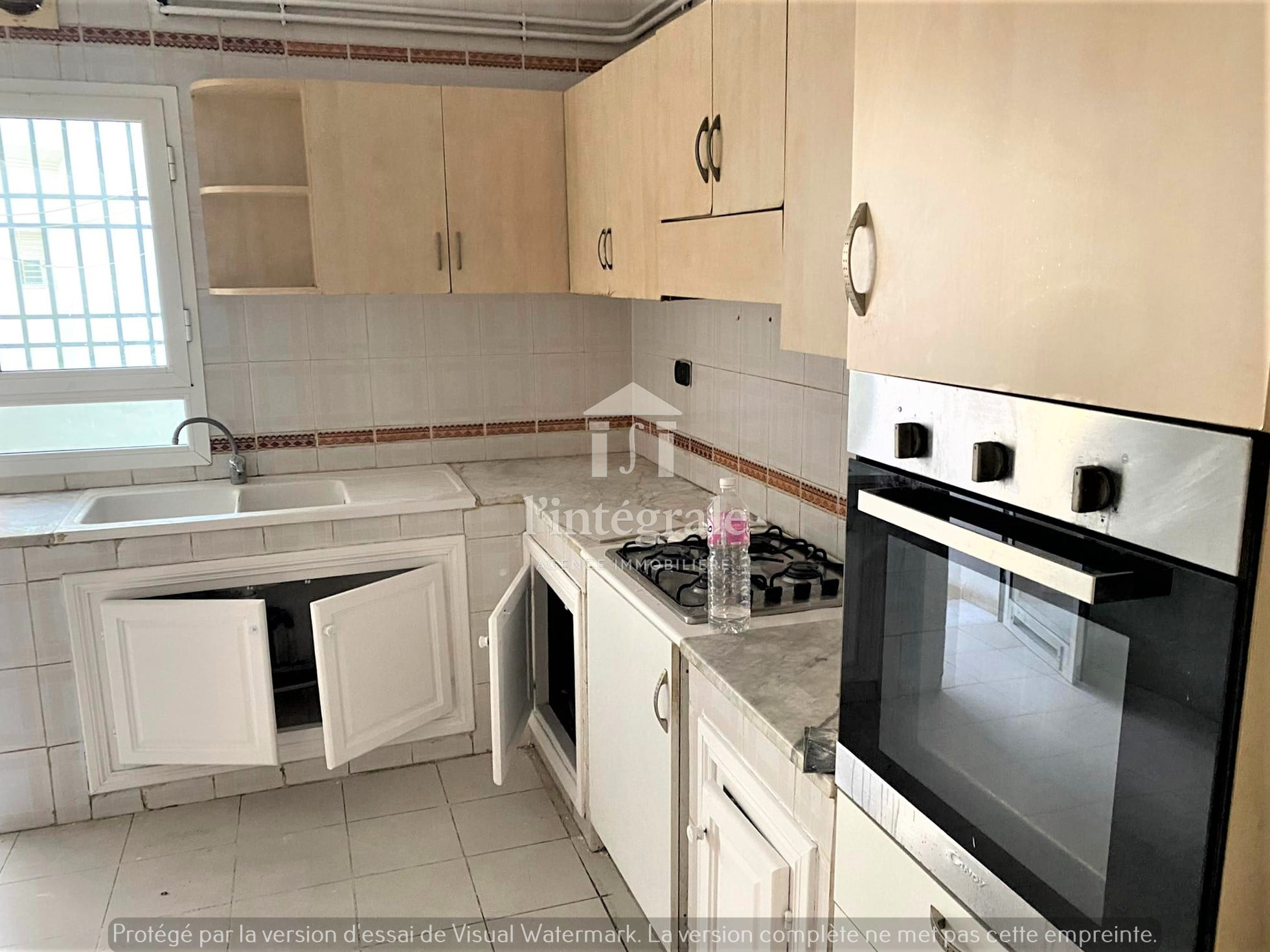 Ariana Ville El Menzah 7 Location Appart. 4 pices S3 standing menzah7bis