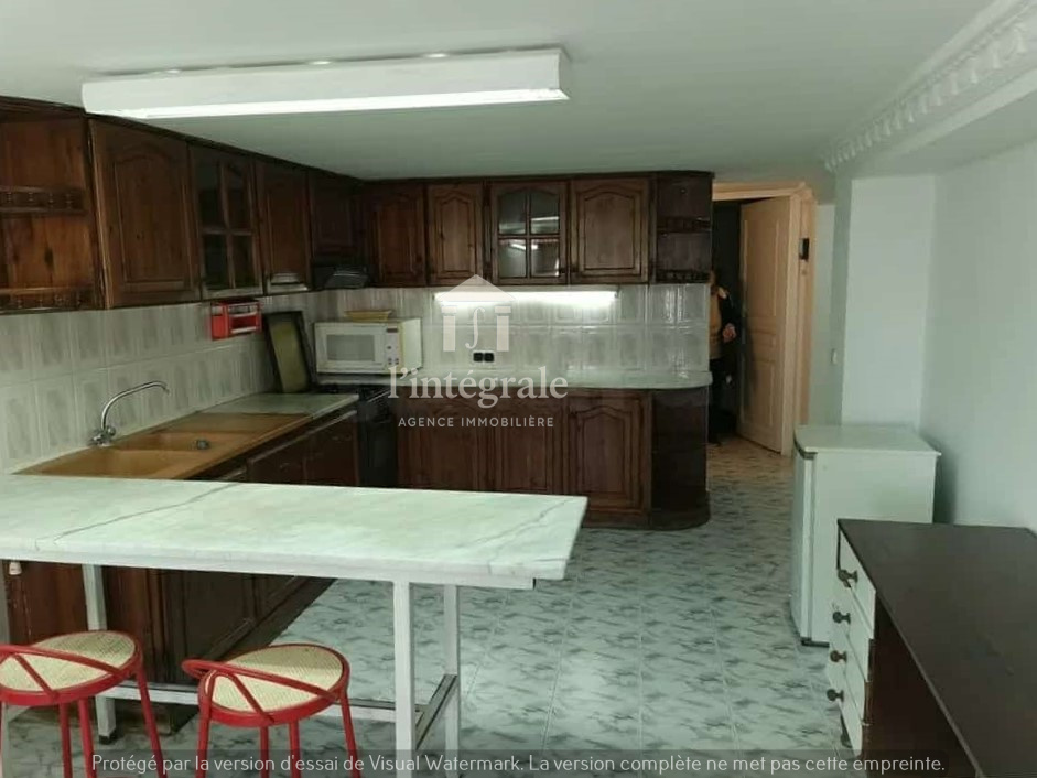 El Menzah El Menzah 9 Location Appart. 2 pices S1 meubl rdc