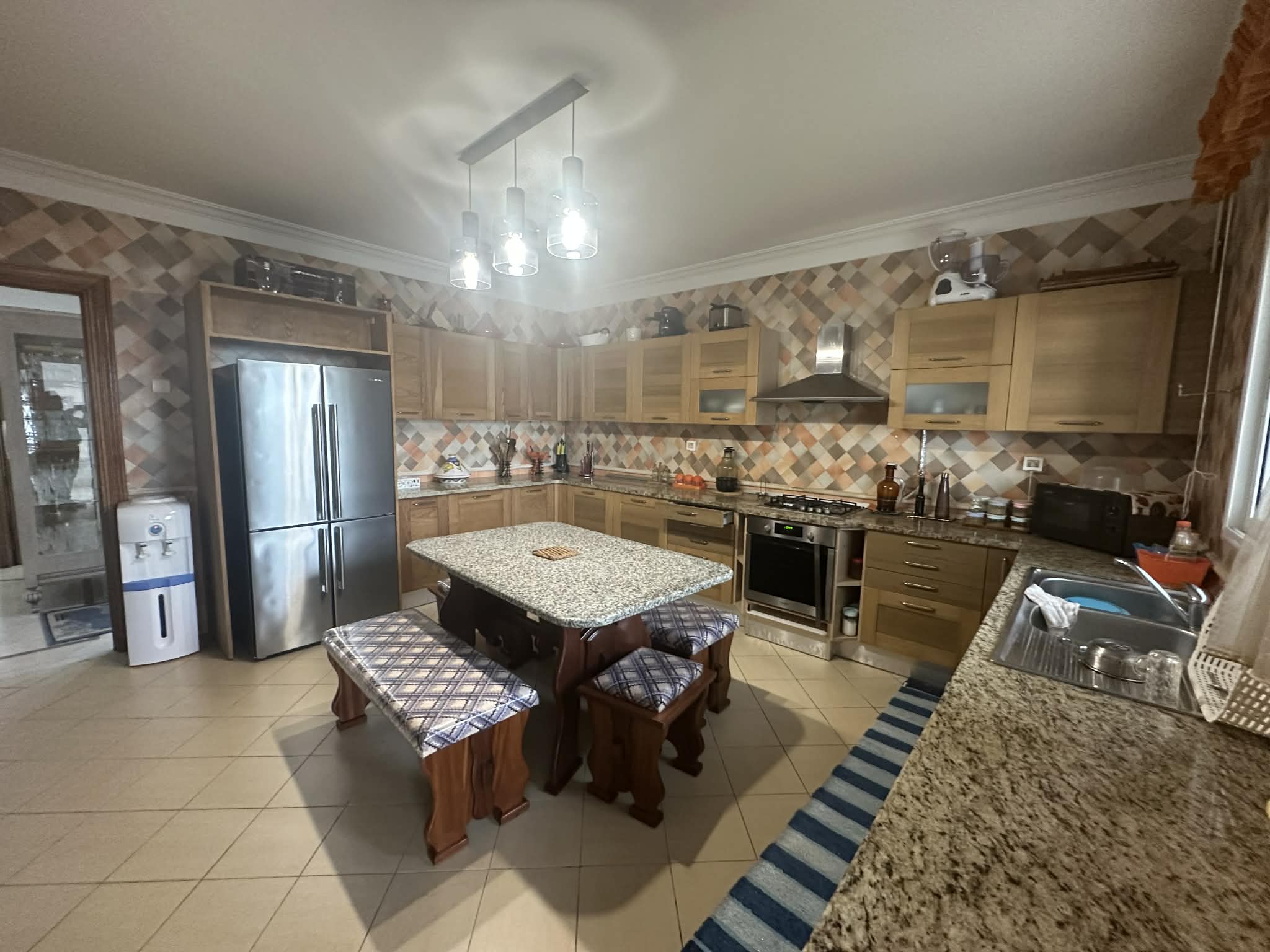 Hammamet Zone Hoteliere Location Maisons Somptueuse proprit marina