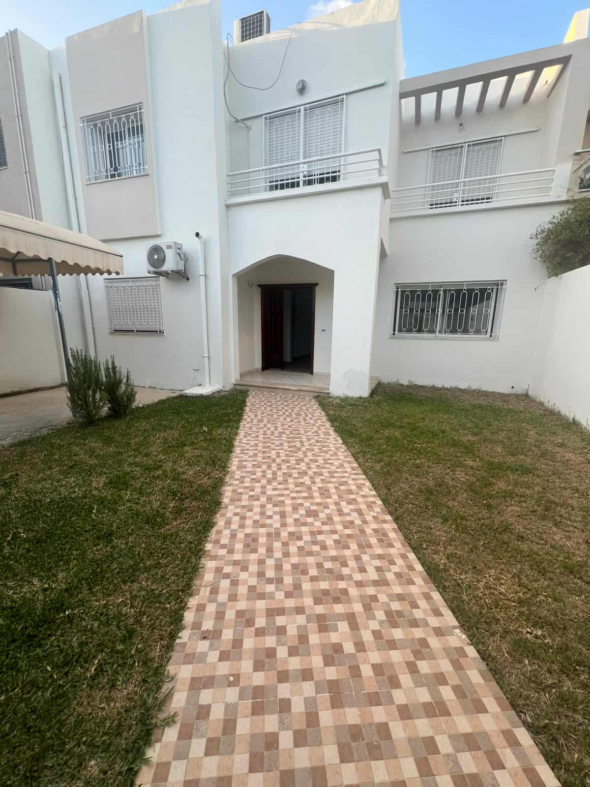 La Soukra La Soukra Vente Duplex Duplex la soukra avec piscine