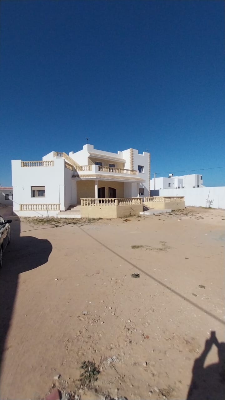 Djerba - Midoun Midoun Vente Maisons Villa vue de mer