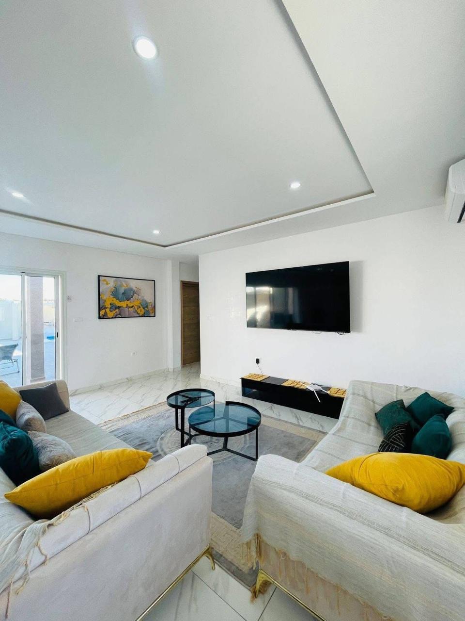 Djerba - Midoun Midoun Vente Maisons Superbe villa haut standing