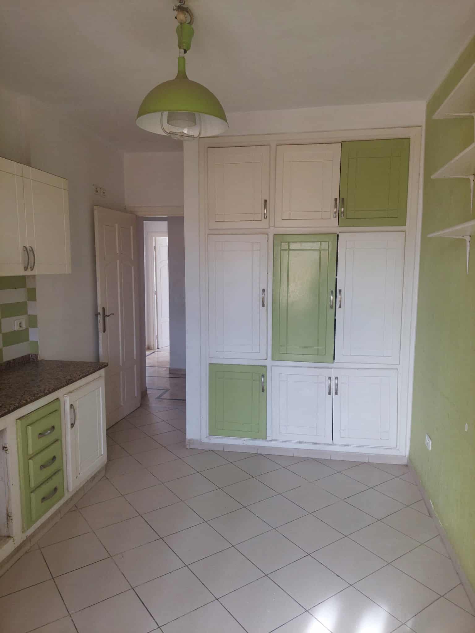 El Ouerdia Bellevue Location Appart. 3 pices Appartement salon avec deux chambres