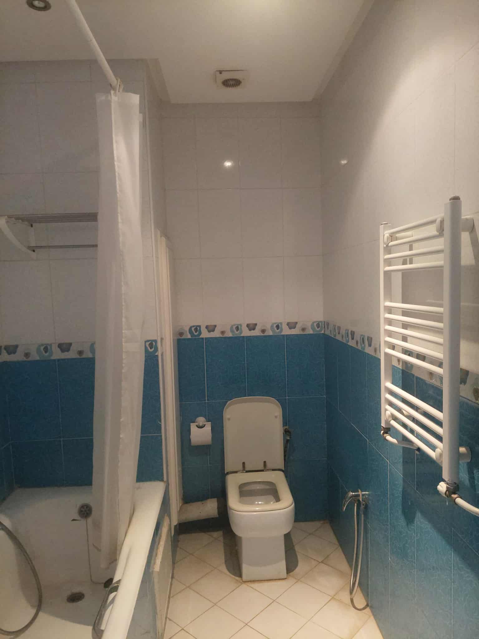 El Ouerdia Bellevue Location Appart. 3 pices Appartement salon avec deux chambres