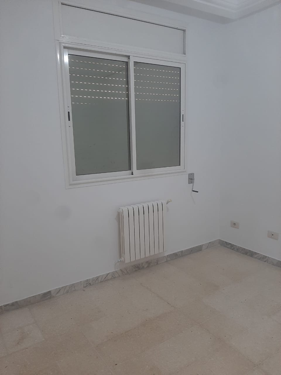 Ariana Ville Cite Ennasr 2 Vente Appart. 1 pice Un bel appartement s1 haut standing