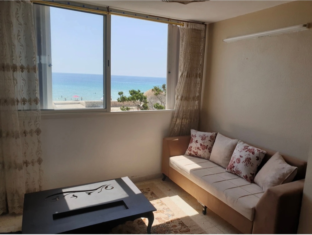 Menzel Temime Menzel Temime Location vacances Appart. 4 pices Appartement 2eme tage vu sur mer