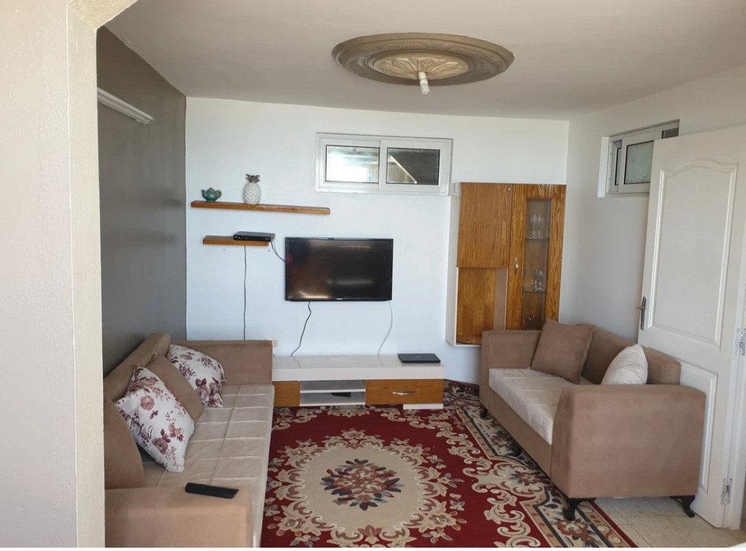 Menzel Temime Menzel Temime Location vacances Appart. 4 pices Appartement 2eme tage vu sur mer