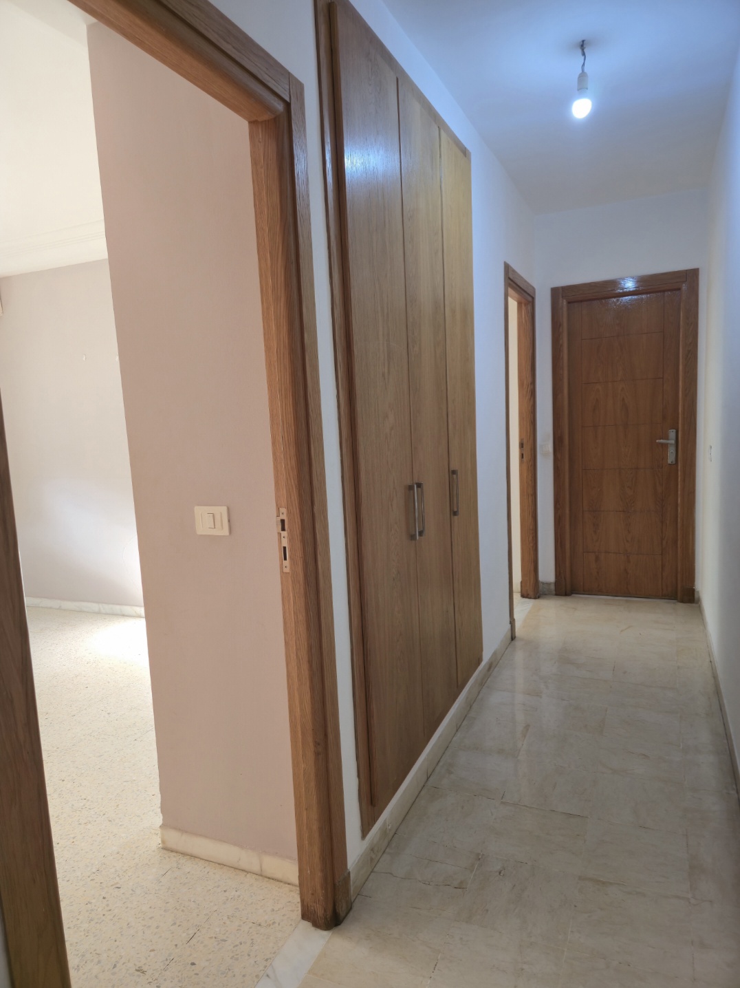 La Marsa El Aouina Location Appart. 2 pices Joli appartement s2