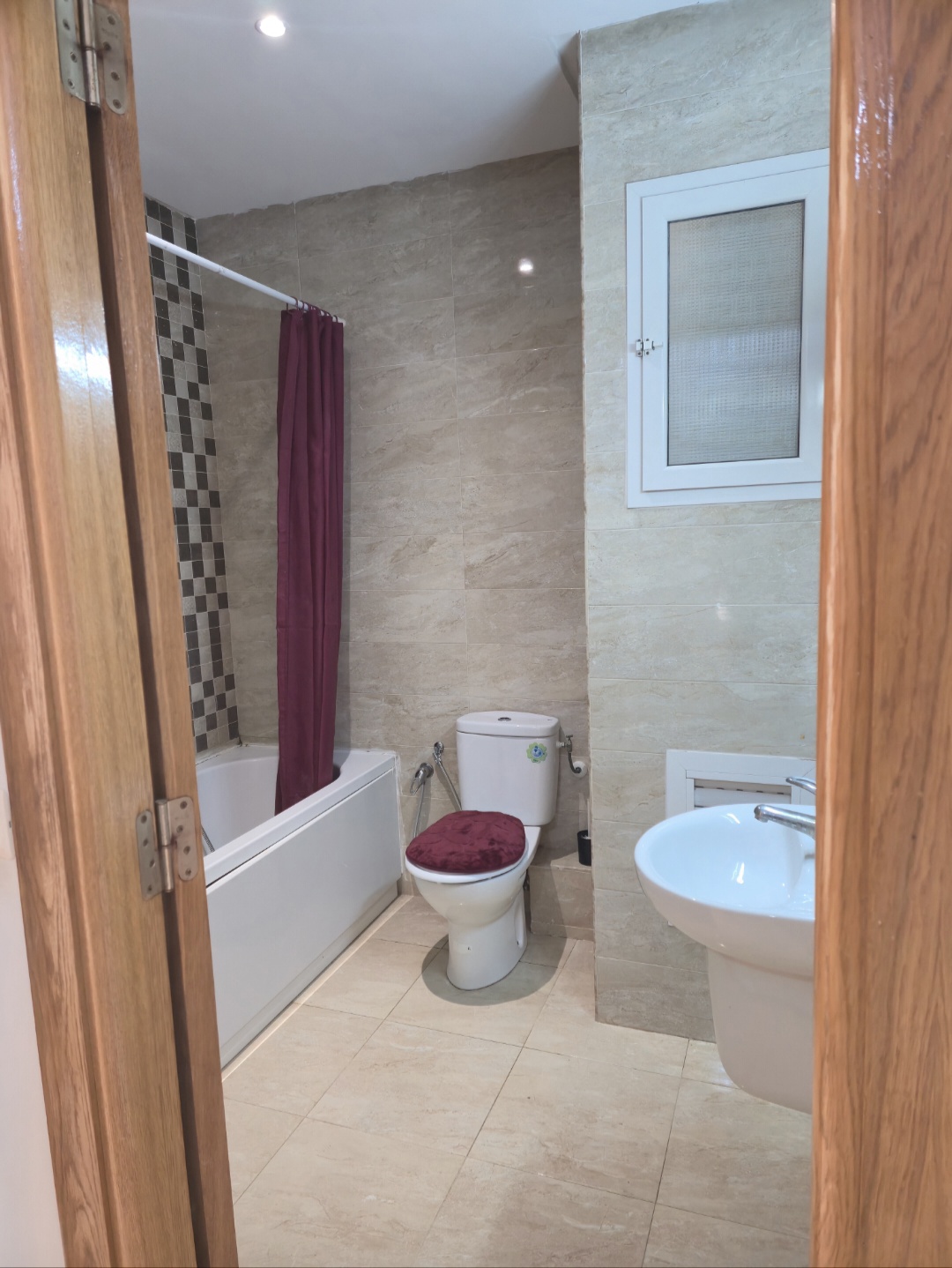 La Marsa El Aouina Location Appart. 2 pices Joli appartement s2