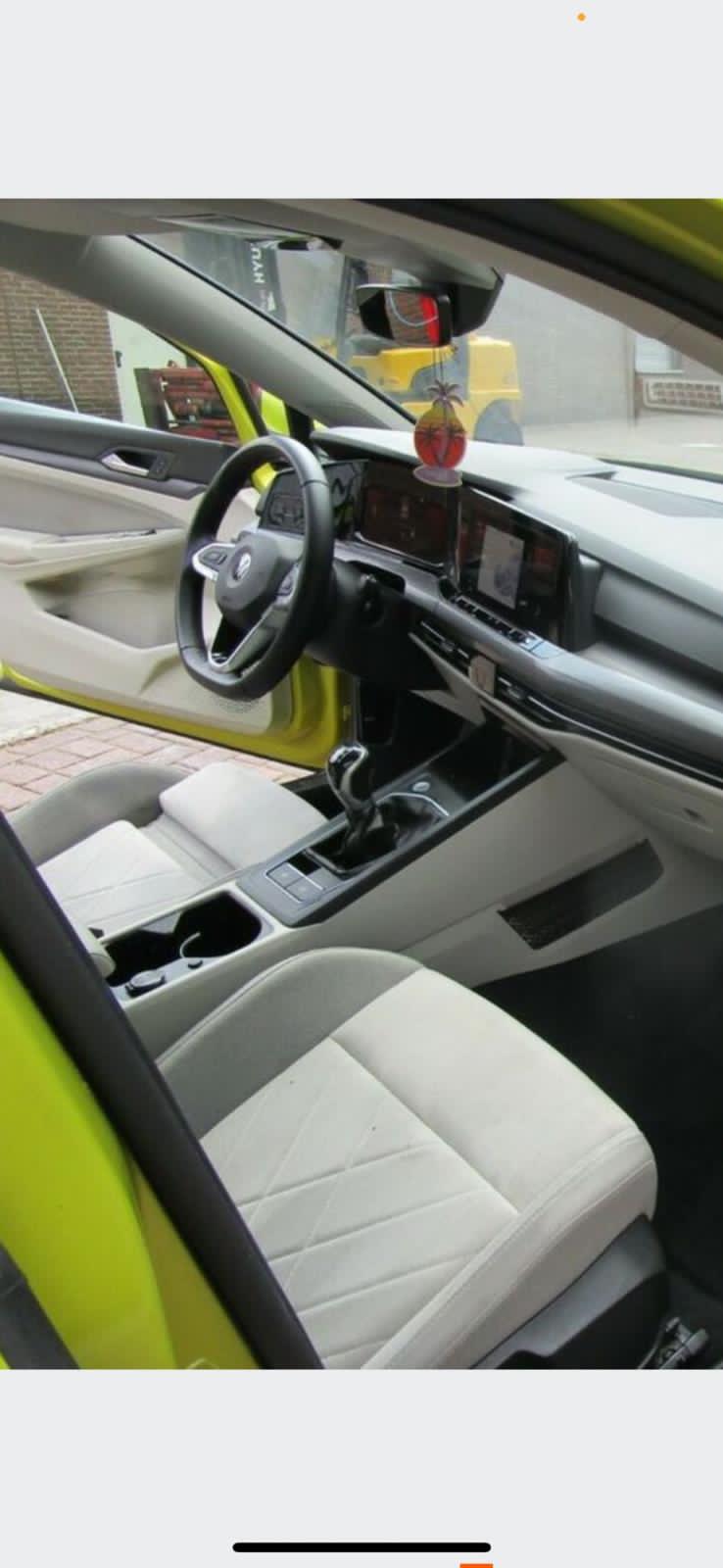 Jendouba&nbsp;Jendouba&nbsp;Volkswagen&nbsp;Golf 7&nbsp;Golf8 import�e de l'allemagne