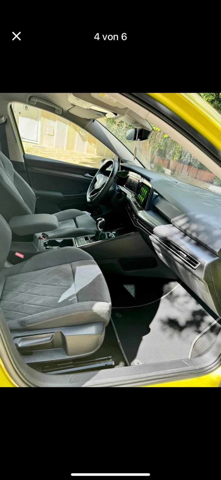 Jendouba&nbsp;Jendouba&nbsp;Volkswagen&nbsp;Golf 7&nbsp;Golf8 import�e de l'allemagne