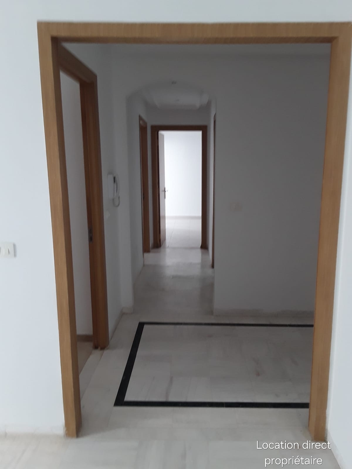 Ain Zaghouan Ain Zaghouan Location Appart. 3 pices S plus 2  ain zaghaoun direct propritaire