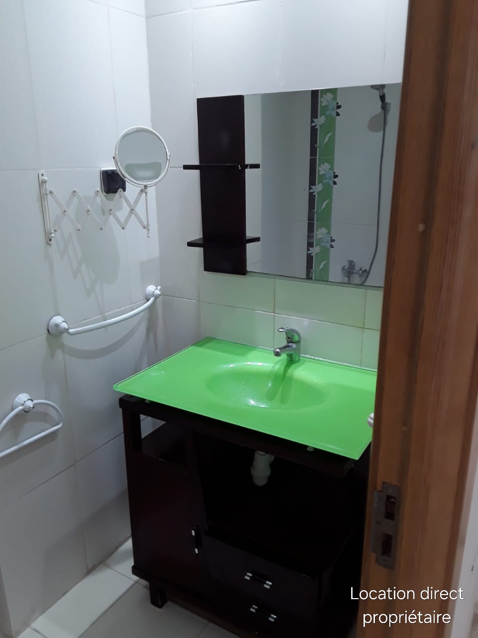 Ain Zaghouan Ain Zaghouan Location Appart. 3 pices S plus 2  ain zaghaoun direct propritaire