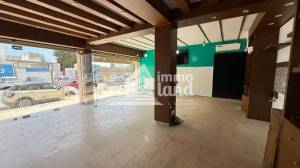 Raoued Cite El Ghazala 1 Location Appart. 1 pice Local commercial de 1135m2  cit