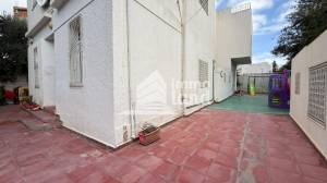 El Omrane Cite Militaire Vente Maisons Villa  de 505m2 terrain et 450m2 btit