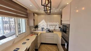 Mnihla Jardins d'el Menzah Vente Appart. 1 pice Appartement s1 de 75m2 aux jardins