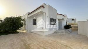 La Soukra Borj Louzir Vente Maisons Villa de 500m2 terrain et 210m2 bti