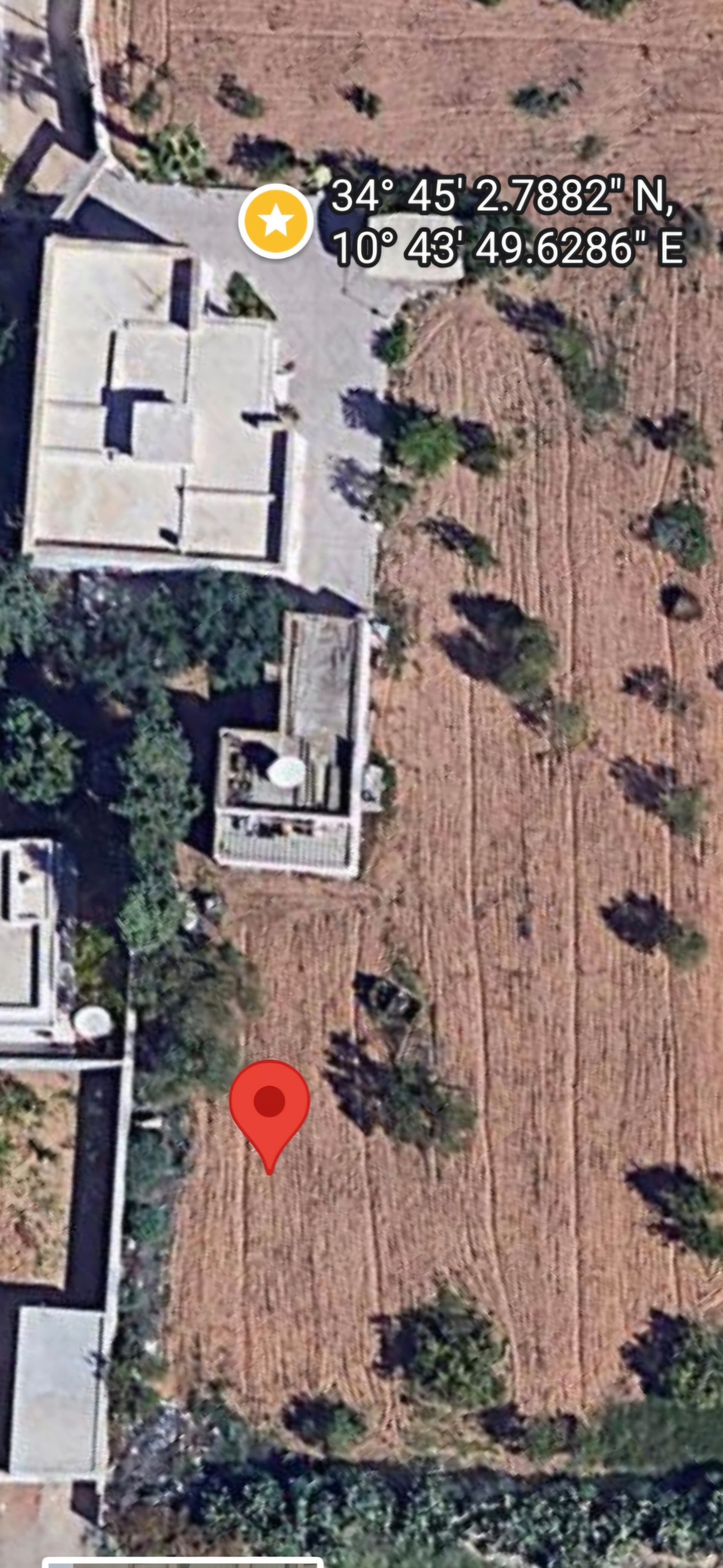 Ariana Ville El Menzah 8 Location Appart. 3 pices El menzah8 loc d'un rez de jardin