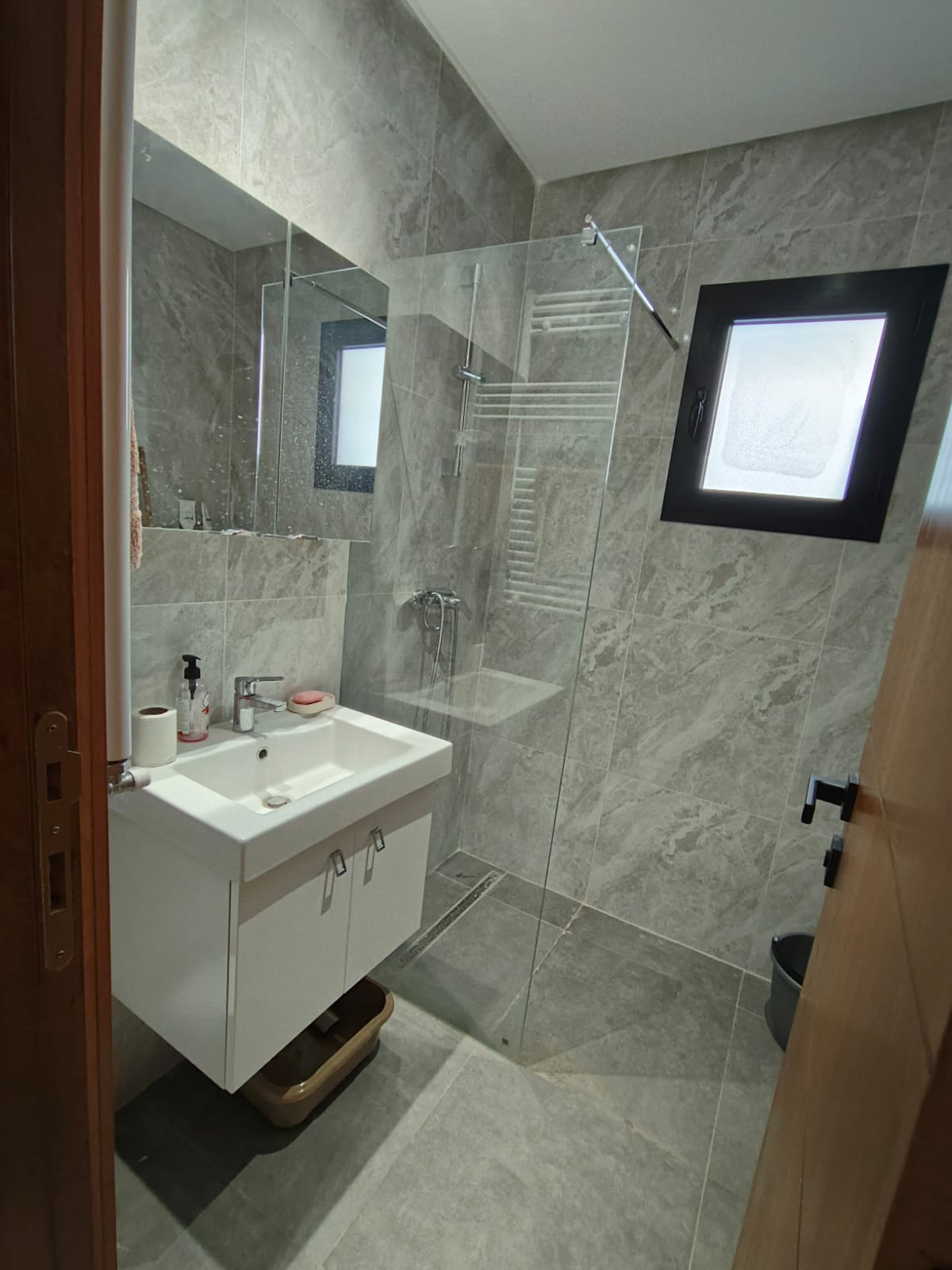 Mnihla Jardins d'el Menzah Location vacances Appart. 3 pices Loc s2 meubl jardin menzah1