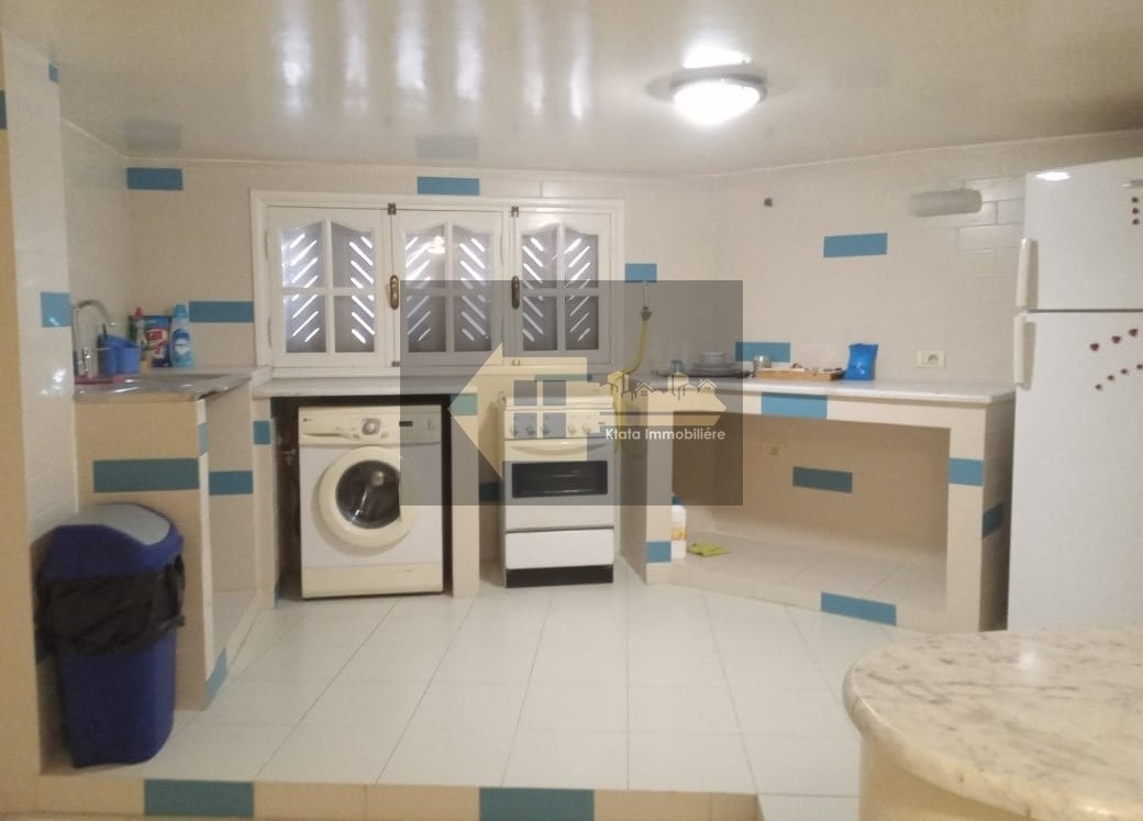 La Marsa Berge Du Lac Location Appart. 3 pices Lac1 loc s2 meubl