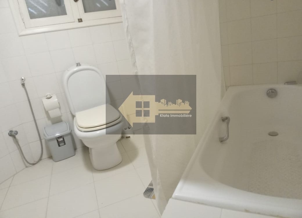 La Marsa Berge Du Lac Location Appart. 3 pices Lac1 loc s2 meubl