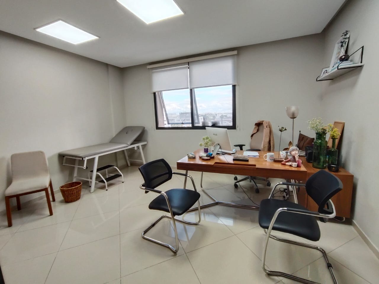 Cite El Khadra Zone urbaine nord Location Appart. 2 pices Cun loc cabinet mdical  ref td2312