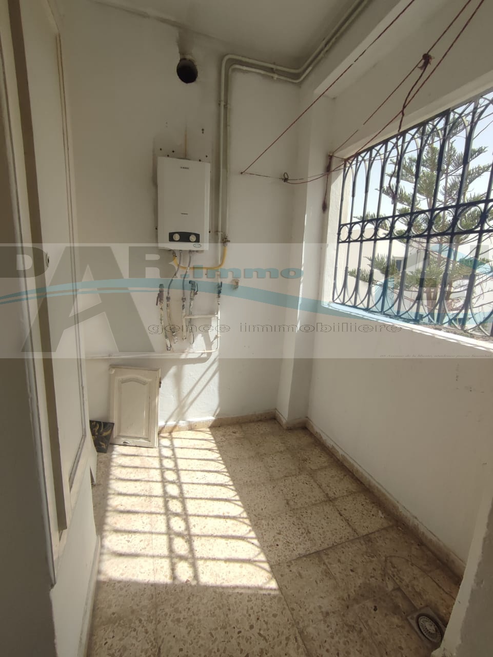 Ezzahra Ezzahra Location Appart. 3 pices Appart s2  ezzahra